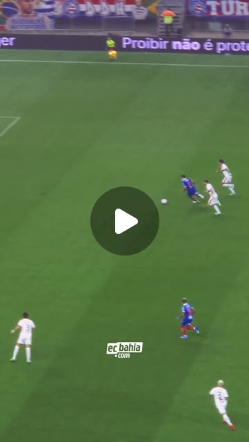 Prévia do vídeo do lance