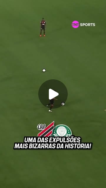 Prévia do vídeo do lance